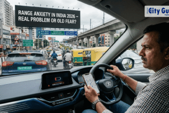 Range Anxiety in India 2026 – Real Problem or Old Fear