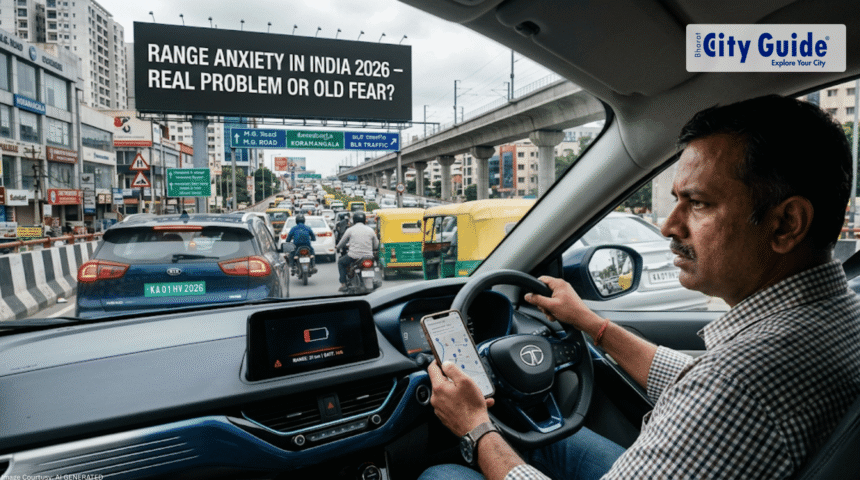 Range Anxiety in India 2026 – Real Problem or Old Fear