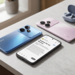 Realme P4 5G – Budget Camera Phone for Content Creators