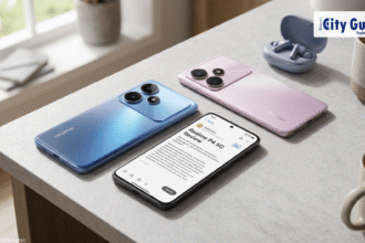 Realme P4 5G – Budget Camera Phone for Content Creators