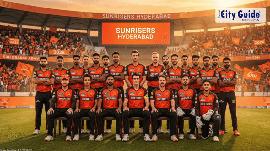 SRH vs RR Match Report: Sunrisers Hyderabad Dominate Rajasthan Royals in IPL 2026 Thriller