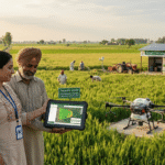 Scaling Agri-Tech Ventures in Punjab’s Thriving Agricultural Heartland