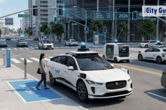 Self Driving Cars 2026 From Waymo’s Level 4 Robotaxis to a Connected Autonomous Future