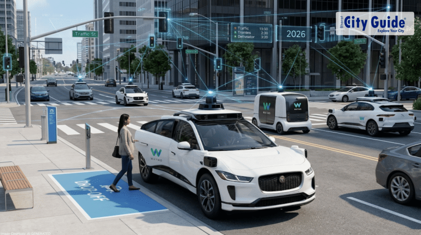 Self Driving Cars 2026 From Waymo’s Level 4 Robotaxis to a Connected Autonomous Future