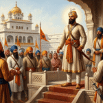 Sikh Guru Hargobind's Miri-Piri Doctrine Warrior Saint's Dual Legacy