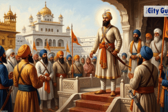 Sikh Guru Hargobind's Miri-Piri Doctrine Warrior Saint's Dual Legacy