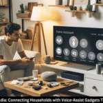 Smart Home Hubs India Connecting Households with Voice-Assist Gadgets Tailored for Local Use