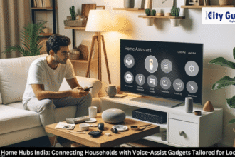 Smart Home Hubs India Connecting Households with Voice-Assist Gadgets Tailored for Local Use