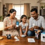 Smart Home Made Simple – Affordable Automation Devices for Indian Families
