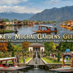 Srinagar Dal Lake & Mughal Gardens Guide 2026