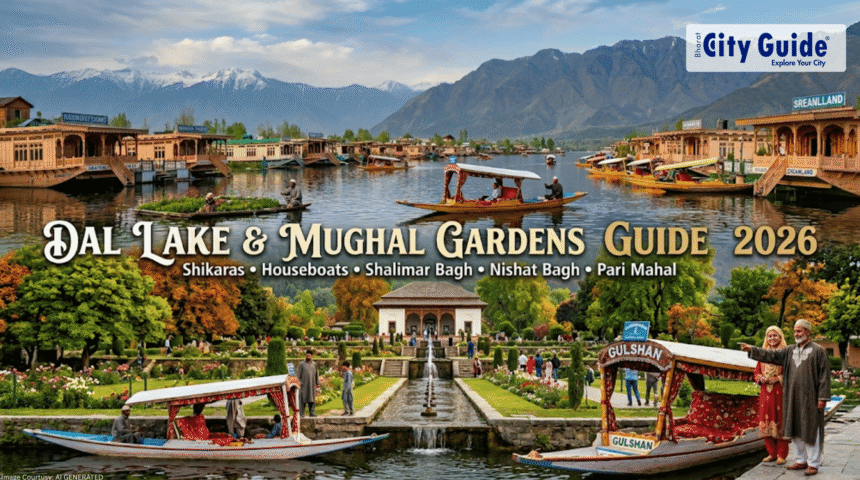 Srinagar Dal Lake & Mughal Gardens Guide 2026
