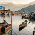 Srinagar Slow Day Houseboat Morning, Markets & Cafés 2026