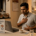 Stress and Digestion (Acidity, IBS, Bloating) An Indian Practical Guide for 2026