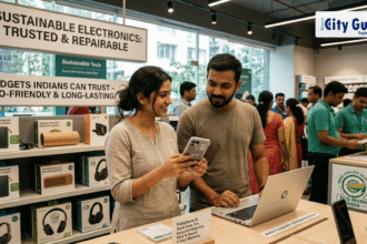 Sustainable Electronics in 2026 – Eco-Friendly Gadgets Indians Can Trust