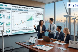 Suzlon Share Price Analysis 2026 Growth Potential, Future Outlook, and Investment Strategy