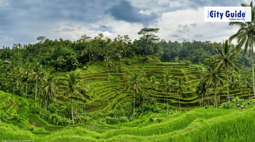 Tegalalang Rice Terrace Bali A Complete Travel Guide to Ubud’s Green Paradise
