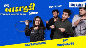 The Bakajiki Show – Standup Comedy Night in Rajkot You Shouldn’t Miss