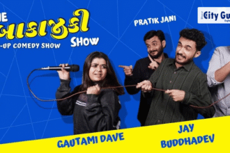 The Bakajiki Show – Standup Comedy Night in Rajkot You Shouldn’t Miss