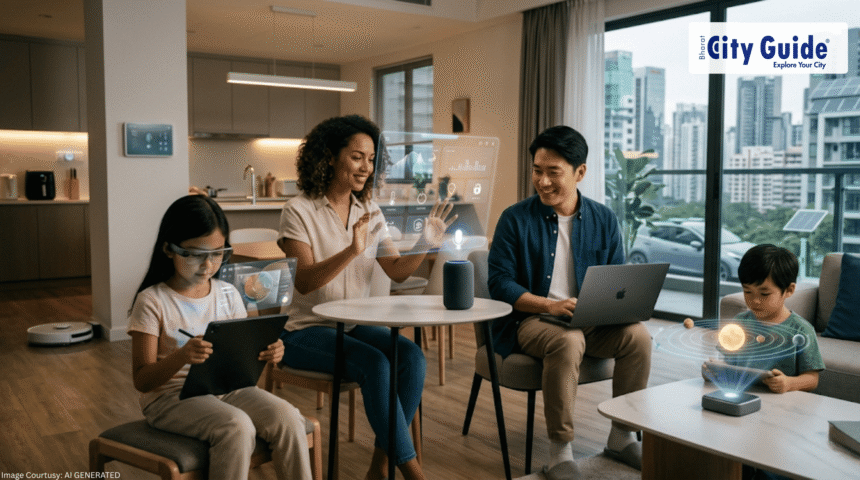 The Future of Technology How Innovation is Shaping Our Everyday Lives