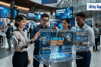 The Future of Technology in 2026 From Human Amplification to Ethical and Resilient Systems