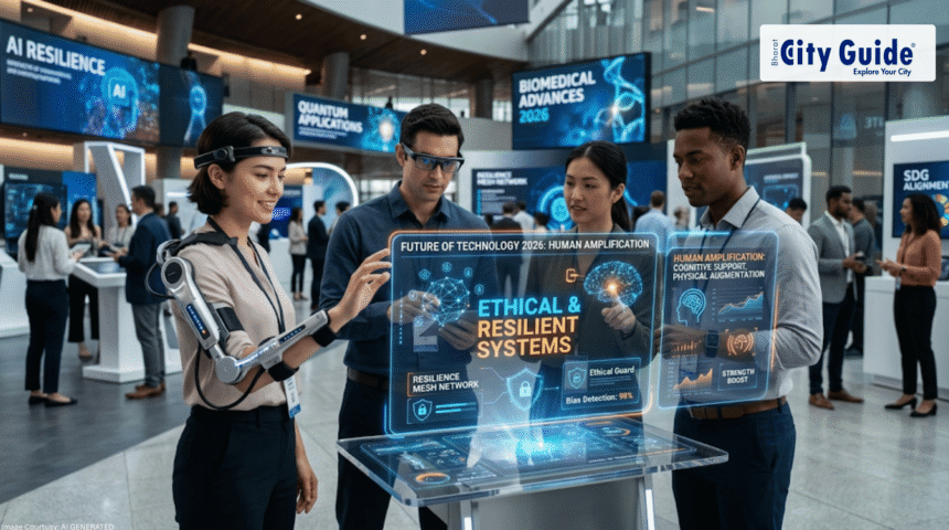 The Future of Technology in 2026 From Human Amplification to Ethical and Resilient Systems