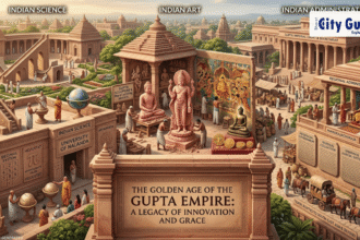 The Golden Age of Gupta Empire and Its Impact on Indian Science, Art, and Administration