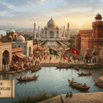 The Mughal Empire Power, Culture, and Decline in Medieval India