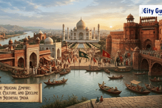 The Mughal Empire Power, Culture, and Decline in Medieval India