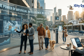 The Power of Artificial Intelligence in 2026: Transforming Industries, Businesses, and Everyday Life