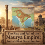 The Rise and Fall of the Maurya Empire India’s First Great Empire