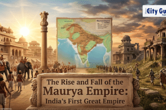 The Rise and Fall of the Maurya Empire India’s First Great Empire