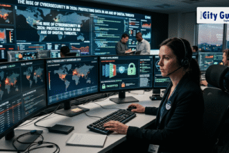 The Rise of Cybersecurity in 2026 Protecting Data in an Age of Digital Threats