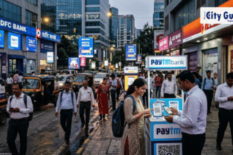The Rise of Fintech Innovations in Urban India Transforming Modern Banking Services