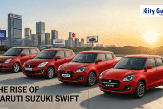 The Rise of Maruti Suzuki Swift for Daily Commutes in India