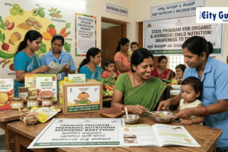 The Rise of Organic and Ayurvedic Baby Food Brands Transforming Nutrition for Indian Infants and Toddlers