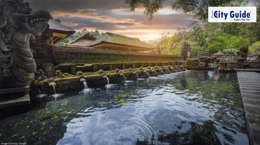 Tirta Empul Temple Ubud Bali A Sacred Water Temple Experience Like No Other