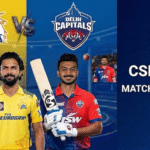 Today IPL Match CSK vs DC Prediction Based on Player Form & Last Match Performance IPL 2026