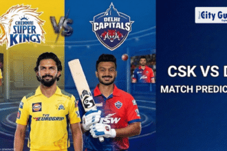 Today IPL Match CSK vs DC Prediction Based on Player Form & Last Match Performance IPL 2026