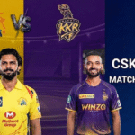Today IPL Match CSK vs KKR Prediction Based on Player Form & Last Match Performance IPL 2026