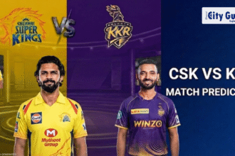 Today IPL Match CSK vs KKR Prediction Based on Player Form & Last Match Performance IPL 2026