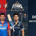 Today IPL Match DC vs GT Prediction Based on Player Form & Last Match Performance IPL 2026