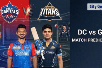 Today IPL Match DC vs GT Prediction Based on Player Form & Last Match Performance IPL 2026