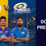 Today IPL Match DC vs MI Prediction Based on Player Form & Last Match Performance (IPL 2026)