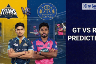 Today IPL Match GT vs RR Prediction Based on Player Form & Last Match Performance (IPL 2026)