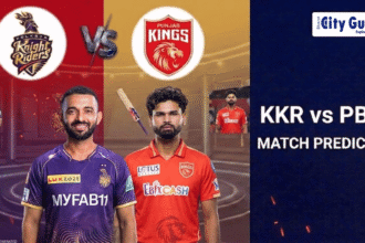 Today IPL Match KKR vs PBKS Prediction Based on Player Form & Last Match Performance IPL 2026