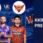 Today IPL Match KKR vs SRH Prediction Based on Player Form & Last Match Performance IPL 2026