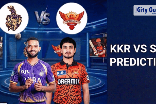 Today IPL Match KKR vs SRH Prediction Based on Player Form & Last Match Performance IPL 2026