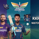 Today IPL Match LSG vs KKR Prediction Based on Player Form & Last Match Performance IPL 2026