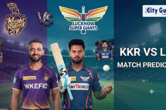Today IPL Match LSG vs KKR Prediction Based on Player Form & Last Match Performance IPL 2026