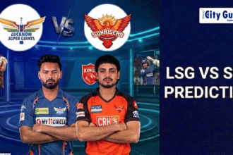 Today IPL Match LSG vs SRH Prediction Based on Player Form & Last Match Performance IPL 2026